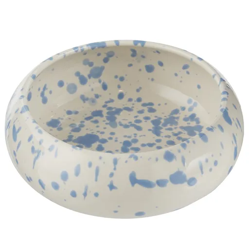 BOOGY SPLASH Miska 16 cm - sv. modrá