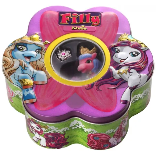 Filly Elves krabička