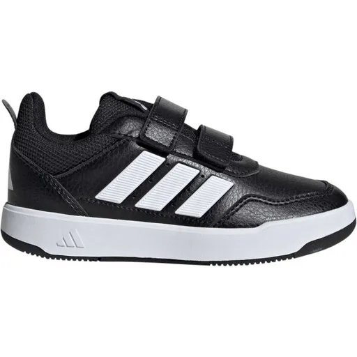 adidas TENSAUR SPORT 3.0  CF K Dětská volnočasová obuv, černá, velikost 36 2/3