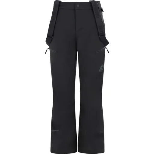 FUNDANGO TEAK Pánské lyžařské kalhoty, černá, velikost