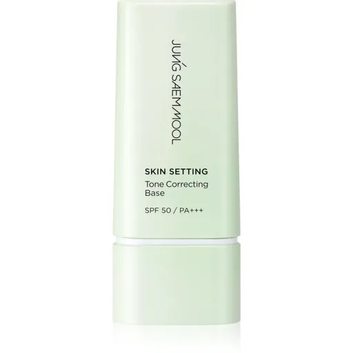 JUNG SAEM MOOL Skin Setting Tone Correcting Base SPF50+ tónovací podkladová báze pod make-up SPF 50+ 40 ml