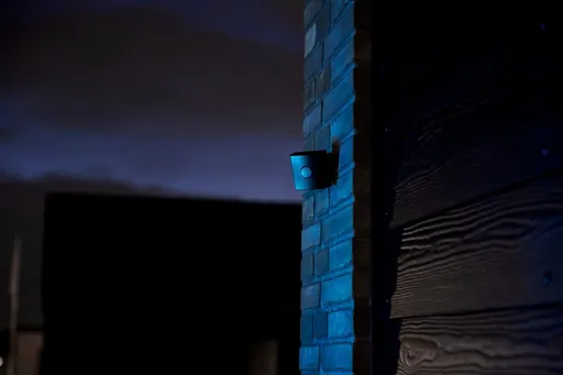 NORDLUX soumrakové a pohybové čidlo Smart  bílá 49091001