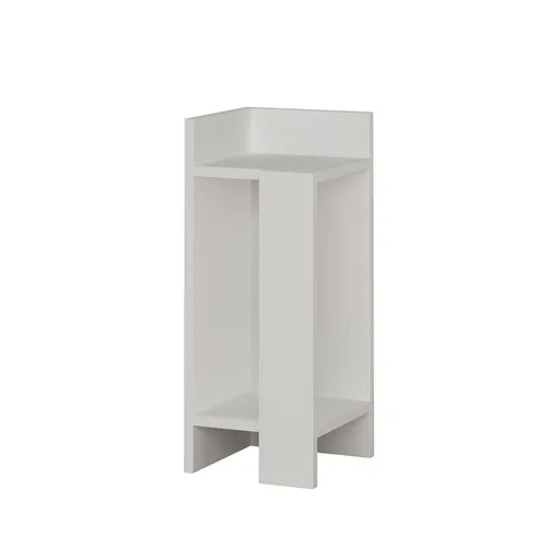 Noční stolek Elos Left White