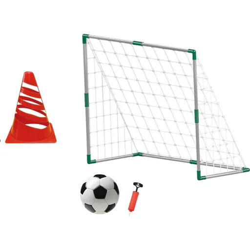 Alltoys Fotbalový set s kužely červenými