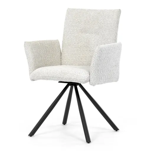 Otočné jídelní křeslo DCH-W1117Autronic