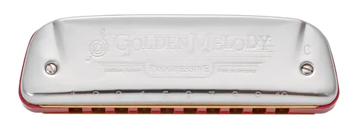 Hohner Golden Melody Progressive Eb-major