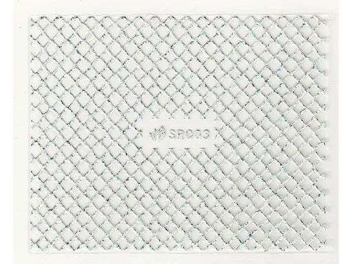 Samolepky na nehty holografické SR003