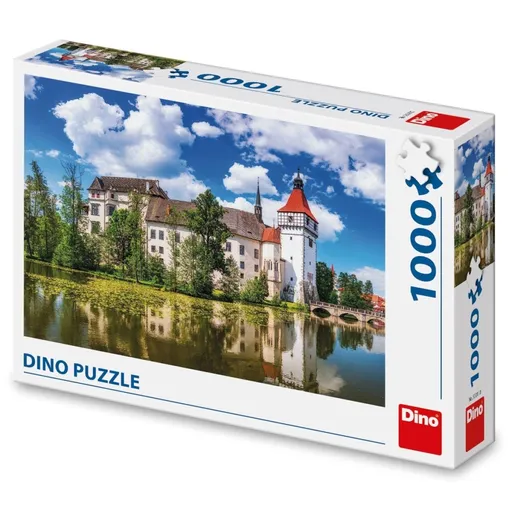 ZÁMEK BLATNÁ 1000 Puzzle