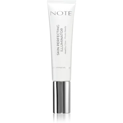 Note Cosmetique Skin Perfecting rozjasňující podkladová báze 35 ml