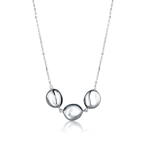 JVD Fashion stříbrný náhrdelník pro ženy SVLN0513XK20045