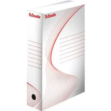 ESSELTE Standard 24.5 x 8 x 34.5 cm, bílá (128080)