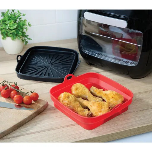 2 koše do horkovzdušné fritézy