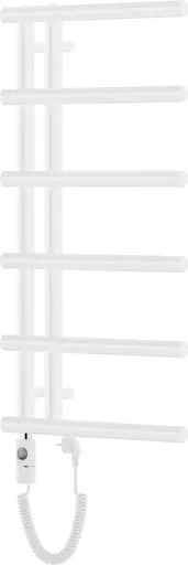 MEXEN/S Jukon radiátor + topná tyč 988 x 500 mm, 600 W, bílá W116-0988-500-2600-20