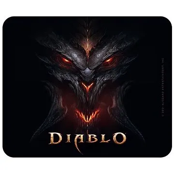 Diablo - Diablos Head - podložka pod myš (3665361075530)