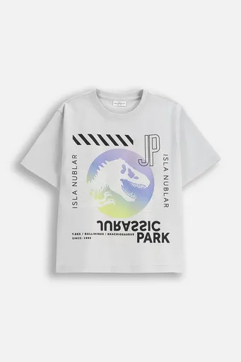 Dětské bavlněné tričko Coccodrillo