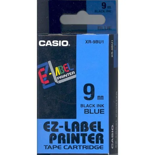 XR 9 BU1 BARVÍCÍ PÁSKA CASIO