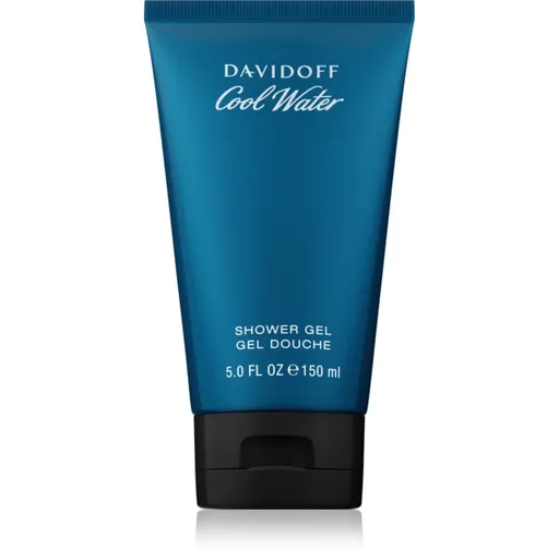 Davidoff Cool Water sprchový gel pro muže 150 ml