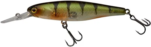 Illex Wobler Squirrel 7,6cm SP - Ghost Perch,Illex Wobler Squirrel 7,6cm SP - Ghost Perch