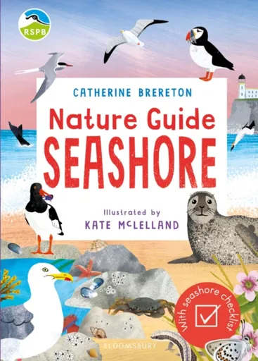 RSPB Nature Guide: Seashore - Brereton Catherine