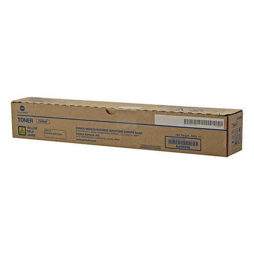 KONICA MINOLTA TN-328 Y - originální