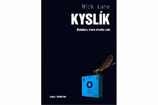 Kyslík - Nick Lane