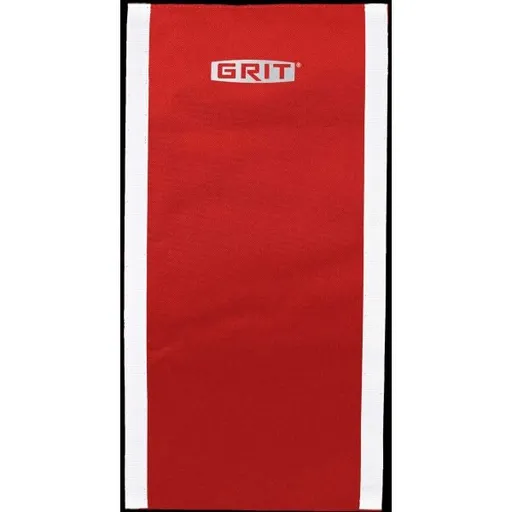 GRIT CUBE WHEELED BAG JR Barevný pásek k tašce, červená, velikost