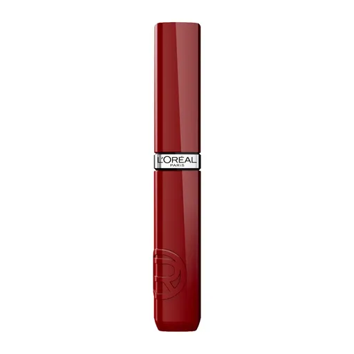Loréal Paris Infaillible Laque Resistance 550 Noir Cherry tekutá rtěnka 4,3 ml