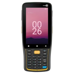 CipherLab RK26, 2D, MR, SE4750, 10.5 cm (4''), num., USB-C, BT, Wi-Fi, 4G, NFC, Android, GMS