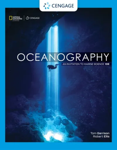 Oceanography - Robert Ellis, Tom  Garrison