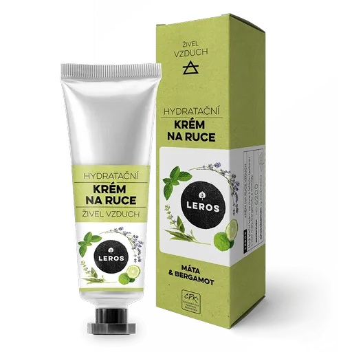 Leros Živel Vzduch krém na ruce 50 ml