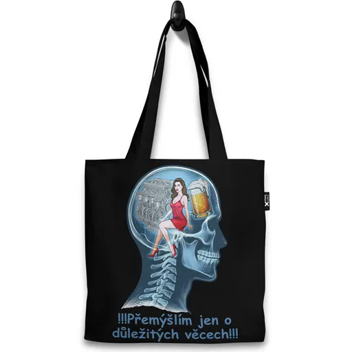 Taška Důležité věci – automechanik