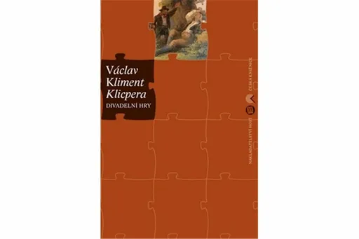 Divadelní hry - Václav Kliment Klicpera