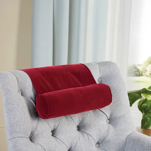 Opěrný polštář pod hlavu