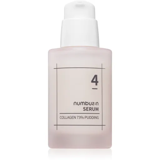 Numbuzin No. 4 Collagen 73% Pudding Serum aktivní kolagenové sérum pro redukci vrásek 50 ml