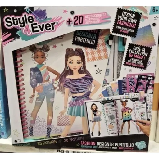 Style4Ever Modní návrhářka