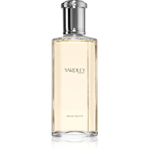 Yardley English Dafodil toaletní voda pro ženy 125 ml