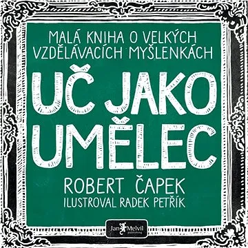 Uč jako umělec (978-80-7555-105-4)
