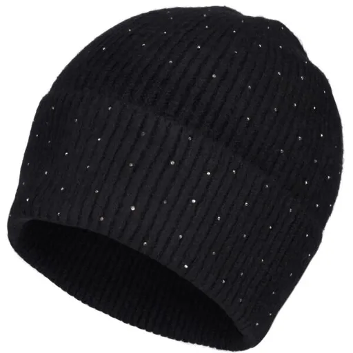 Willard SIMONE Dámská čepice, černá, velikost