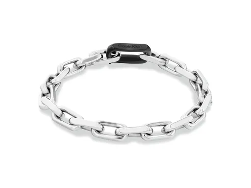 Calvin Klein Fashion pánský náramek z oceli Aspire 35100068