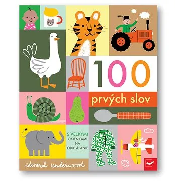 100 prvých slov  (978-80-567-0678-7)