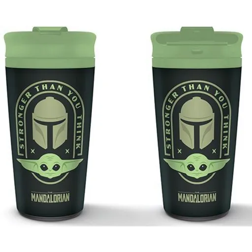 Hrnek cestovní Mandalorian 450 ml