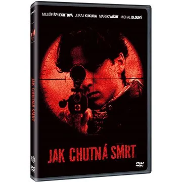 Jak chutná smrt - DVD (N01578)