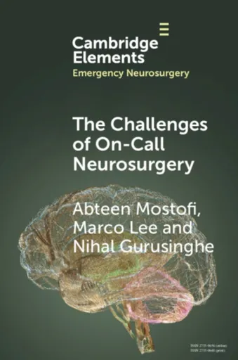 The Challenges of On-Call Neurosurgery - Abteen  Mostofi, Nihal  Gurusinghe, Marco  Lee