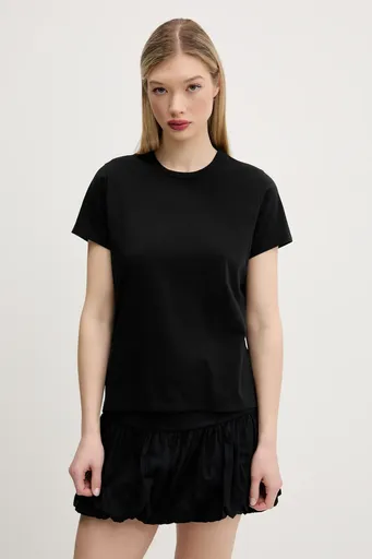 Bavlněné tričko Abercrombie & Fitch