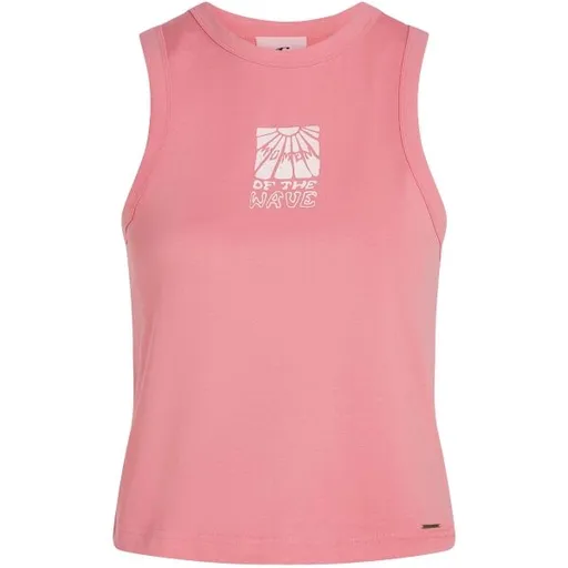 O'Neill WOW Dámské scampolo, růžová, velikost