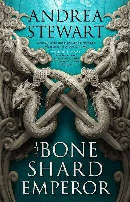 The Bone Shard Emperor - Stewart Andrea