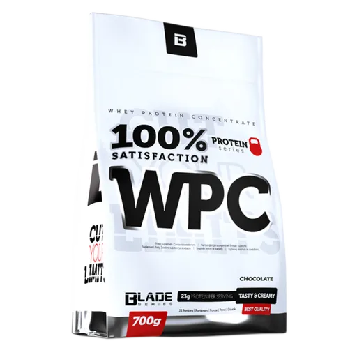 HiTec Nutrition 100% WPC protein 1800g - vanilka