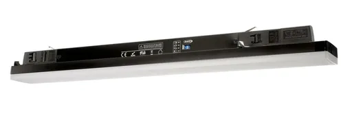 Light Impressions Deko-Light 3-fázové svítidlo - lineární Pro 60, 20 W, DALI, 4000 K, černá 707222