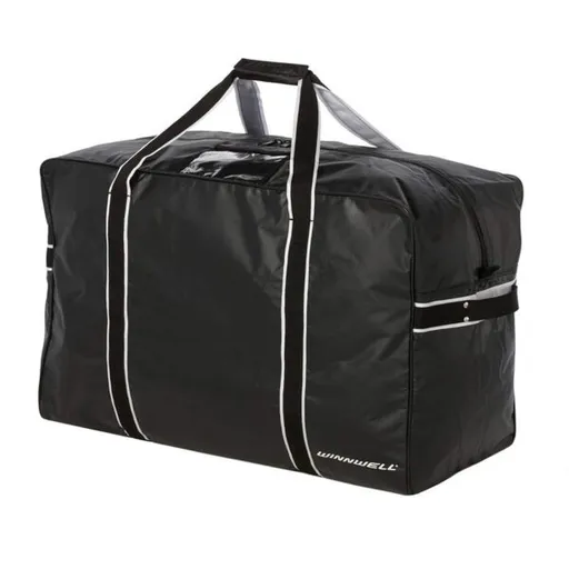 WINNWELL CARRY BAG CLASSIC TEAM SR Hokejová taška, černá, velikost