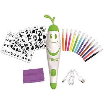 Lexibook Aerograph - kouzelná elektronická tužka s rozprašovačem (CR800)